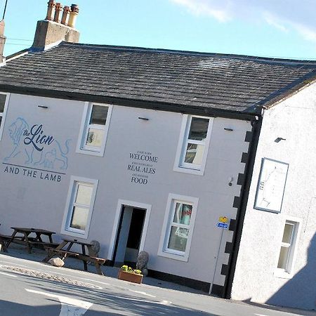 The Lion And The Lamb Hotel Seascale Buitenkant foto