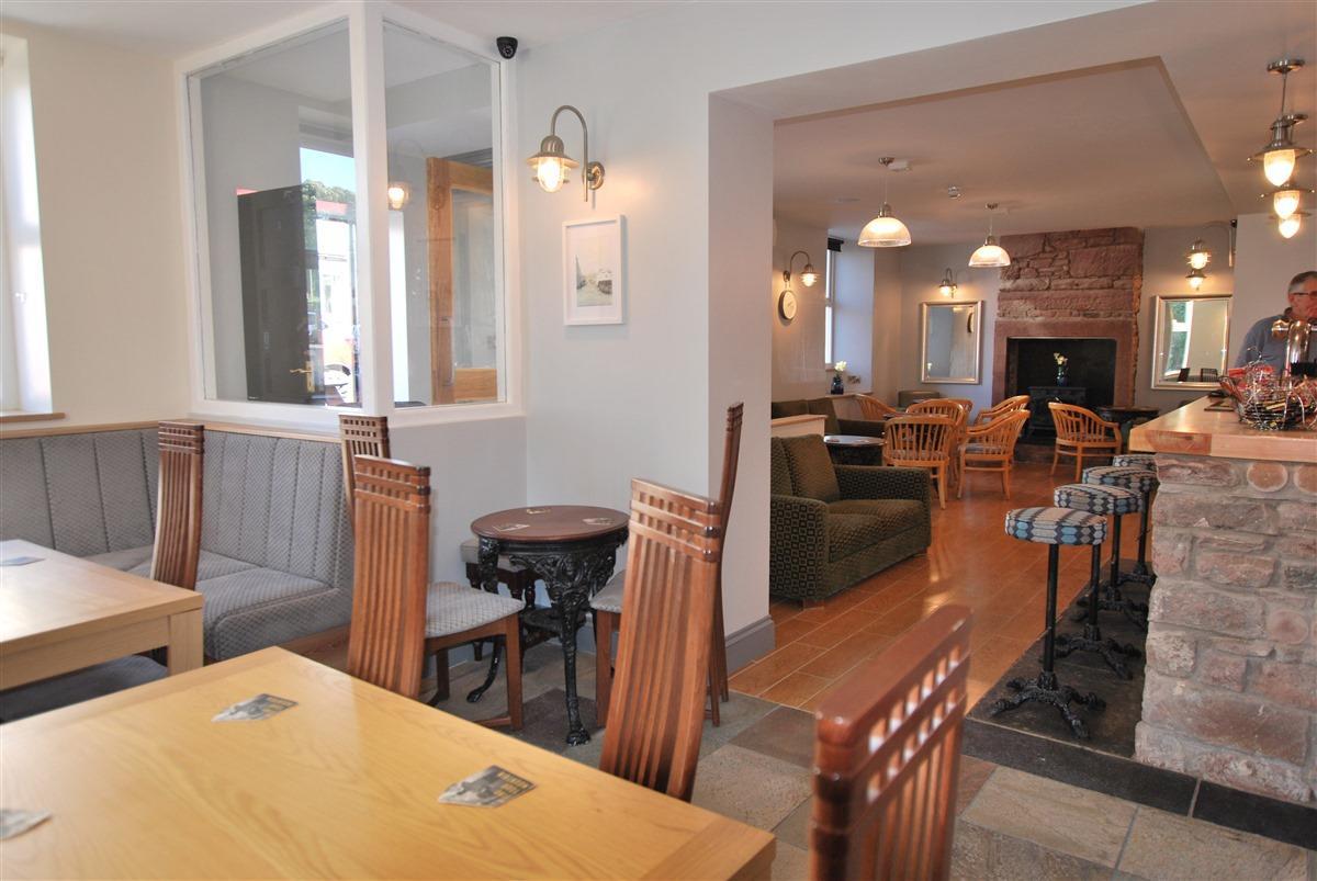 The Lion And The Lamb Hotel Seascale Buitenkant foto